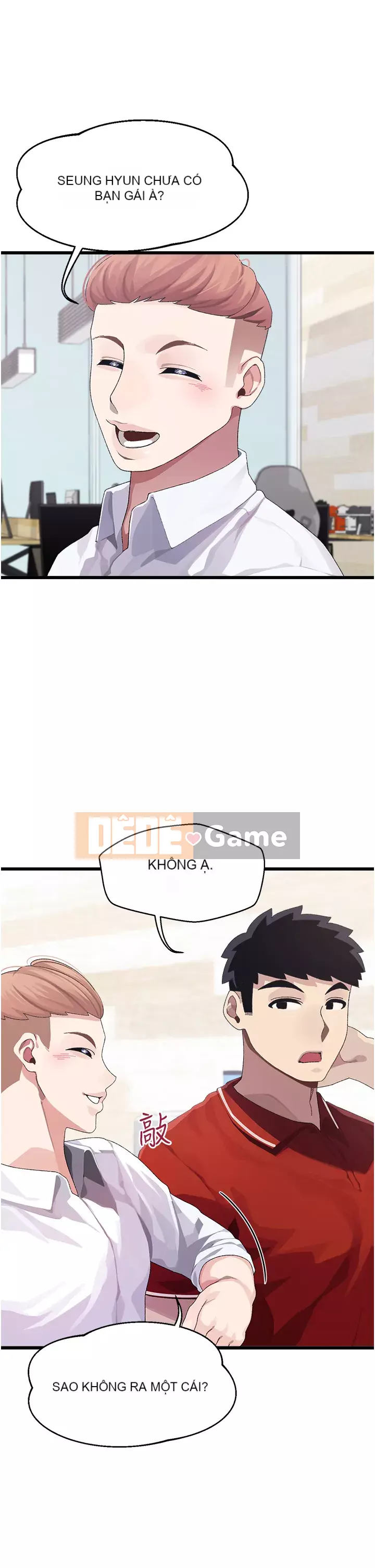 Plop plop ghép nối Chương 9-10