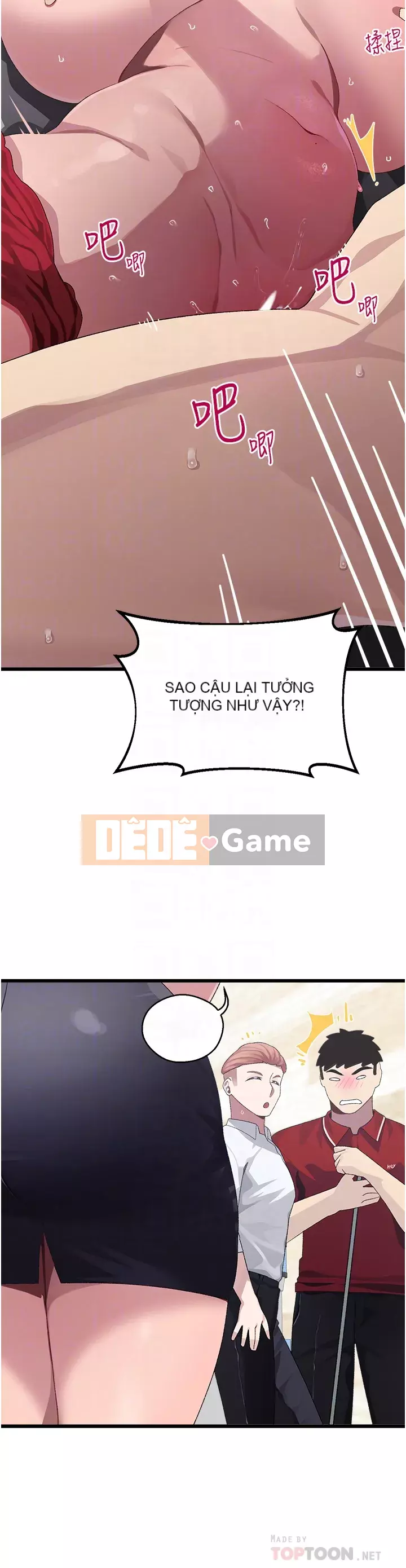 Plop plop ghép nối Chương 9-10