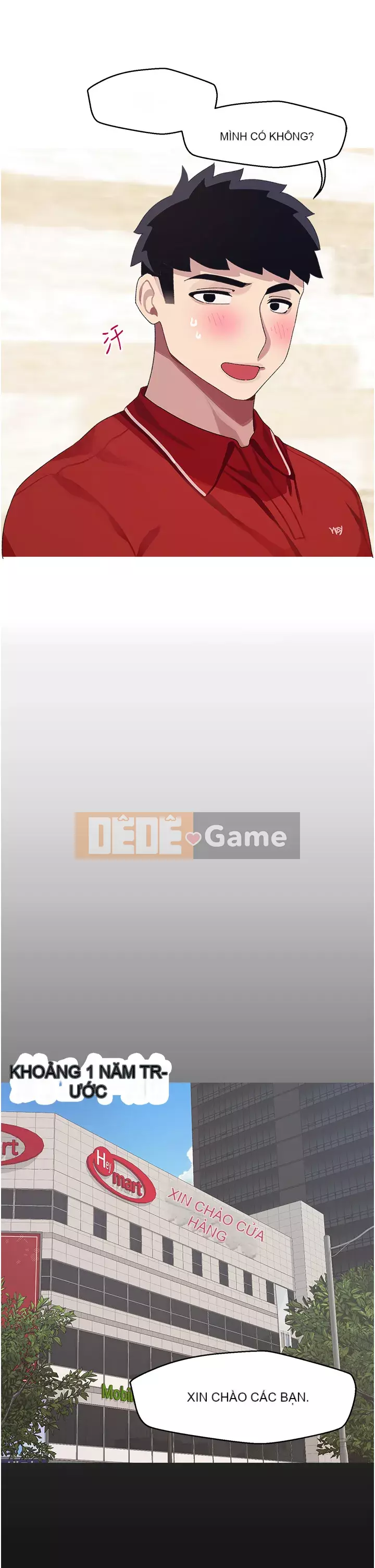 Plop plop ghép nối Chương 9-10