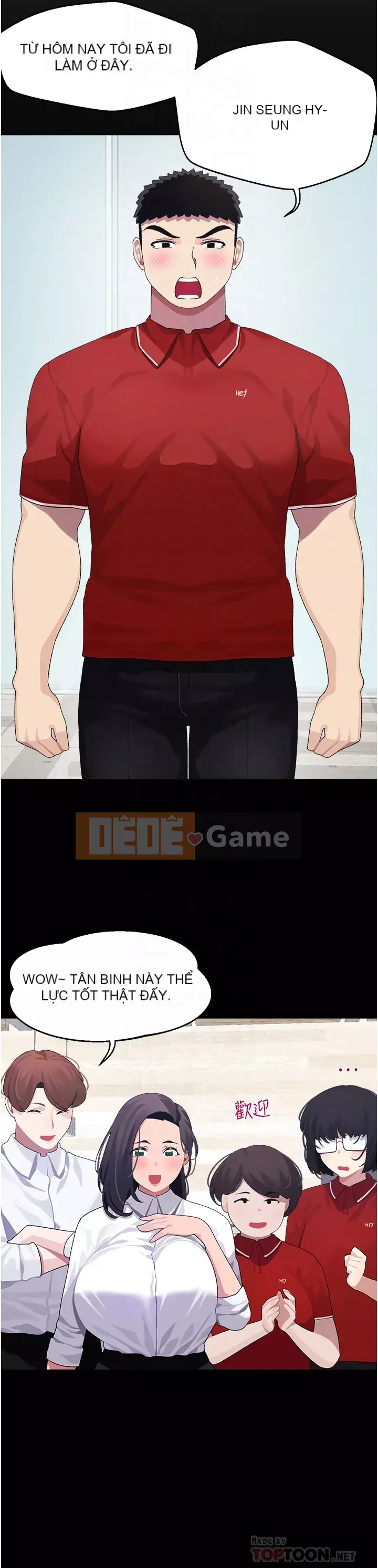 Plop plop ghép nối Chương 9-10