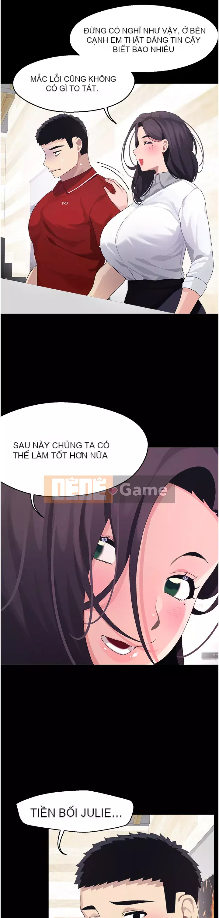 Plop plop ghép nối Chương 9-10