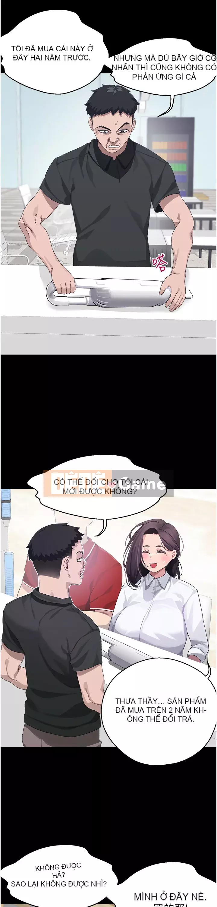 Plop plop ghép nối Chương 9-10