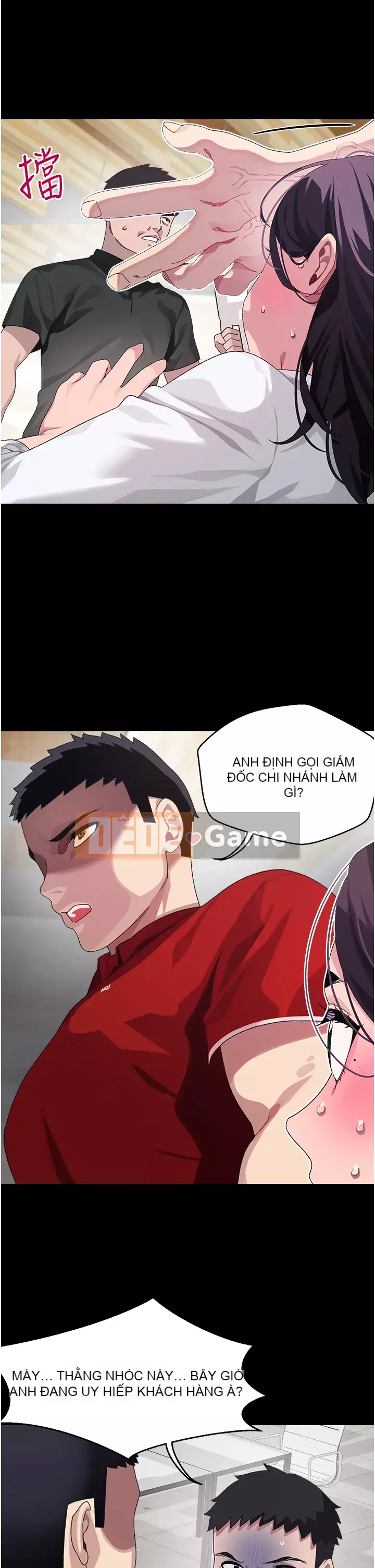 Plop plop ghép nối Chương 9-10