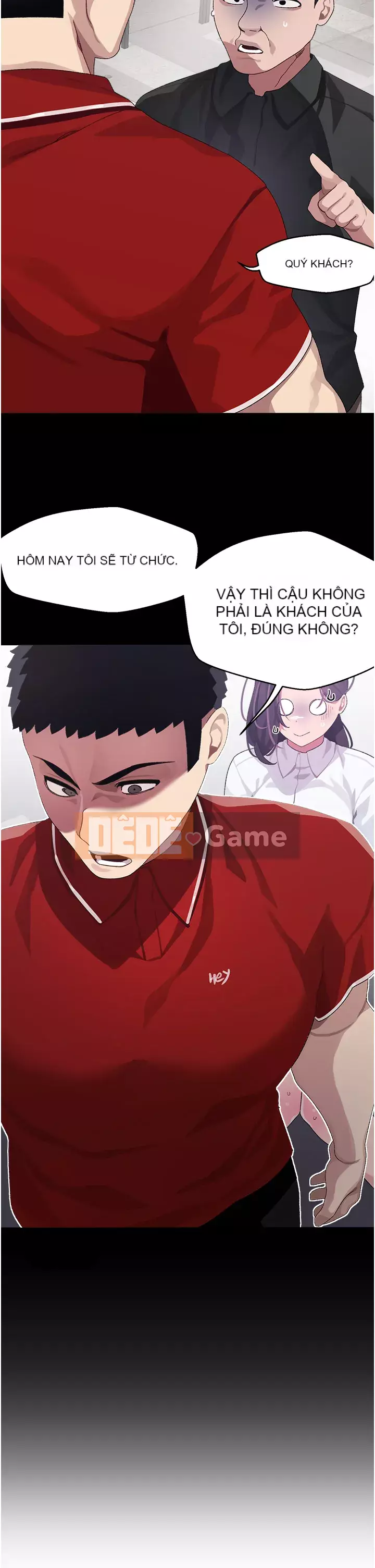 Plop plop ghép nối Chương 9-10