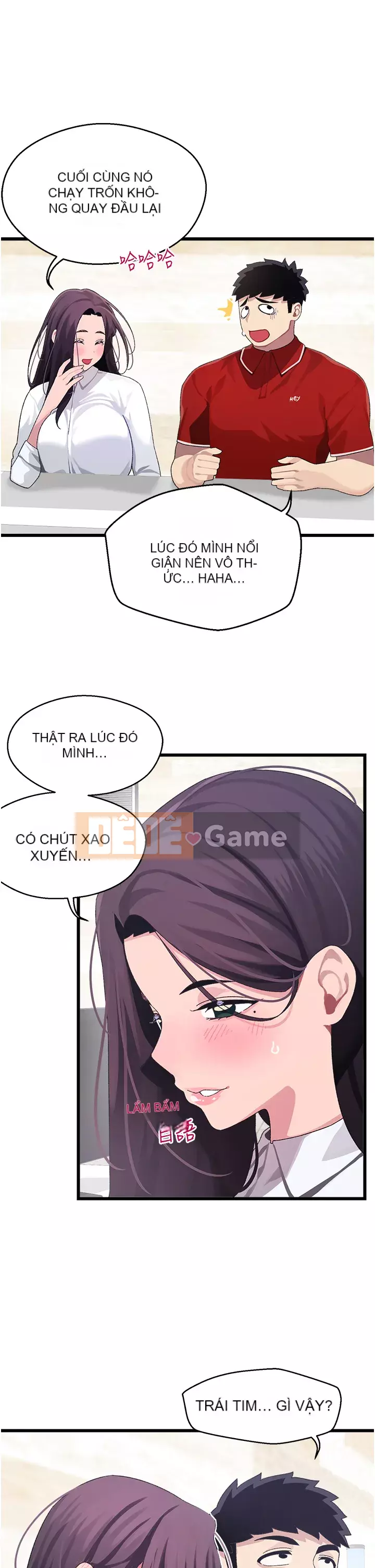 Plop plop ghép nối Chương 9-10