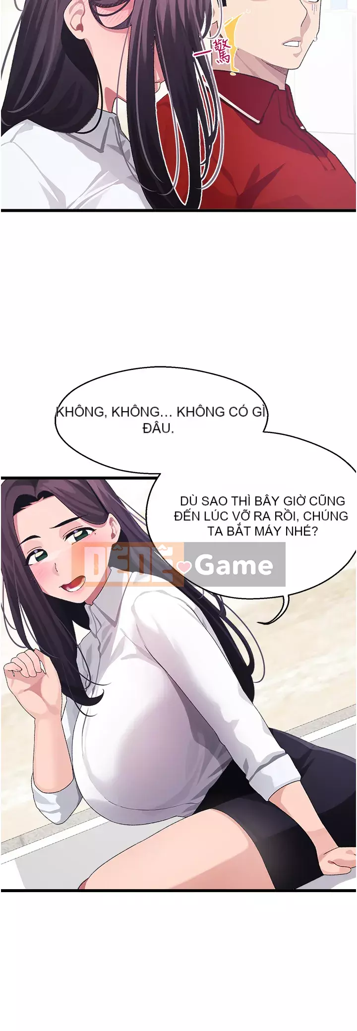 Plop plop ghép nối Chương 9-10
