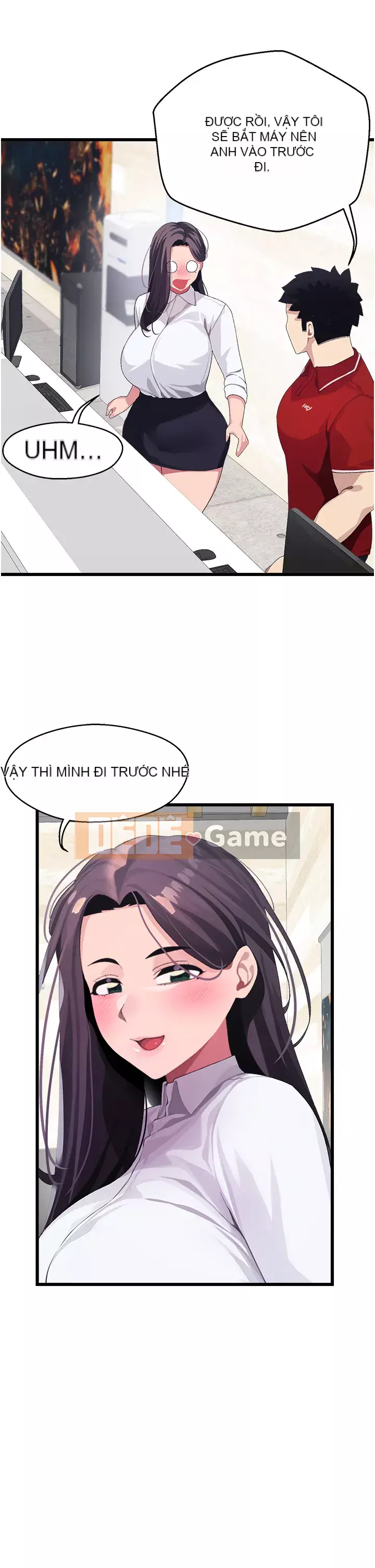 Plop plop ghép nối Chương 9-10