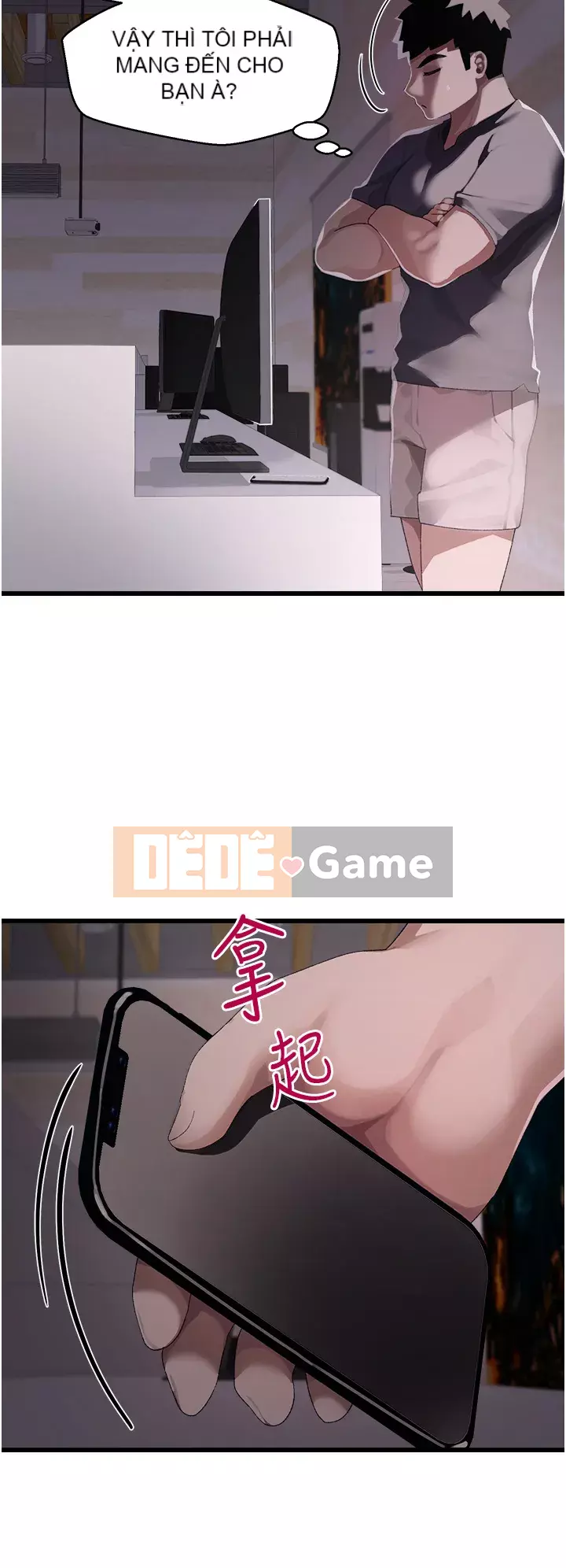 Plop plop ghép nối Chương 9-10