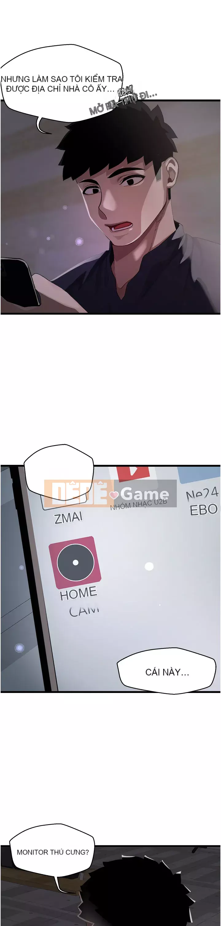 Plop plop ghép nối Chương 9-10