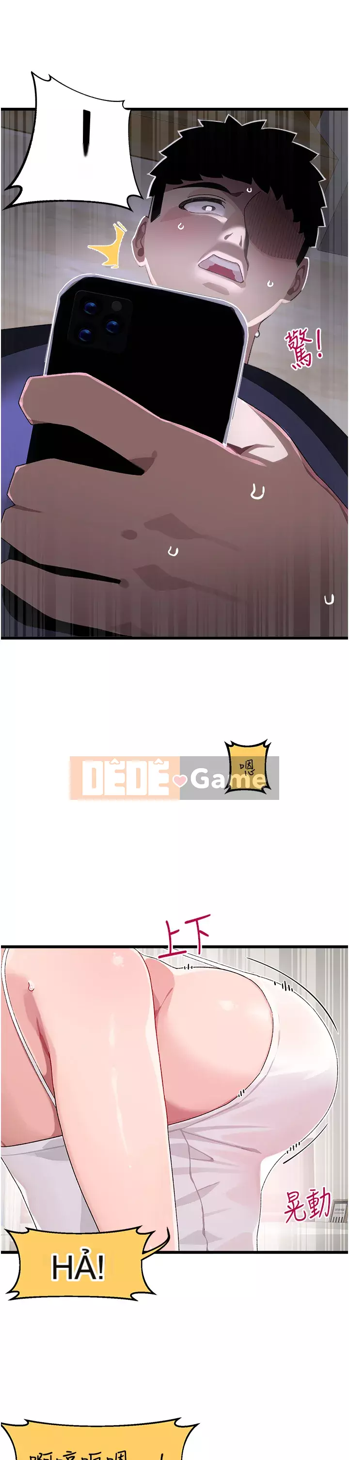 Plop plop ghép nối Chương 9-10