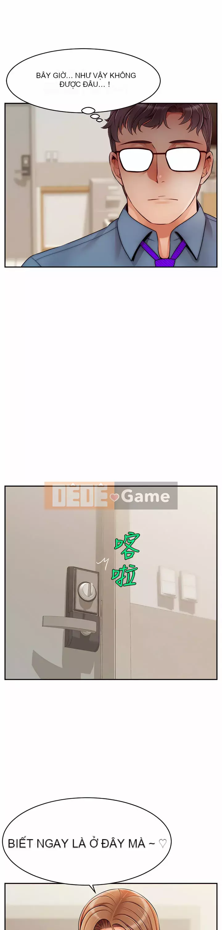 Bố vào đi! Chương 49-50