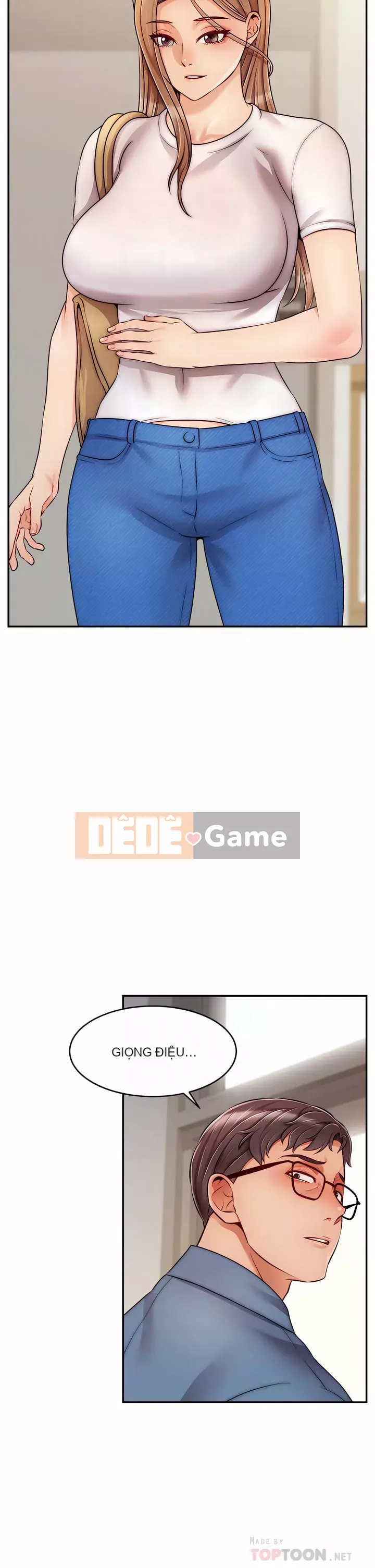 Bố vào đi! Chương 49-50