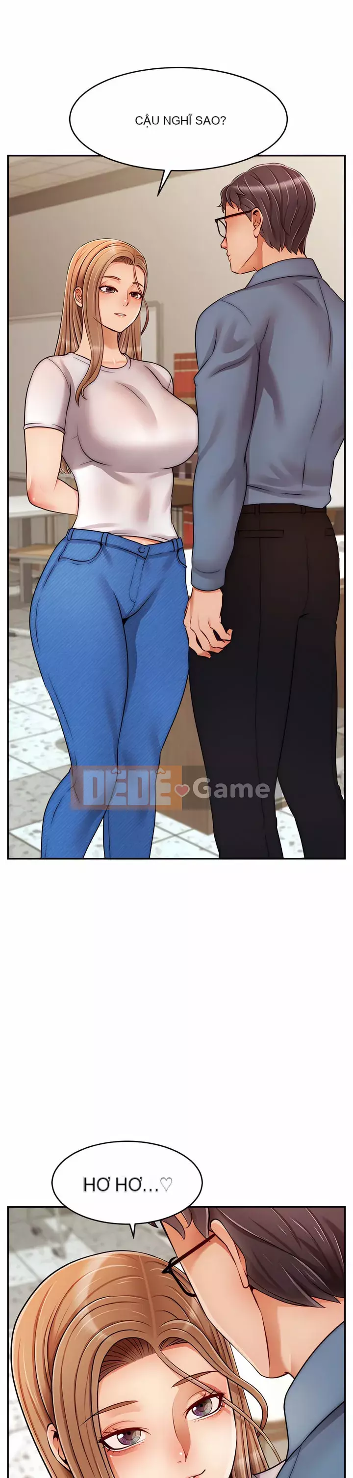 Bố vào đi! Chương 49-50