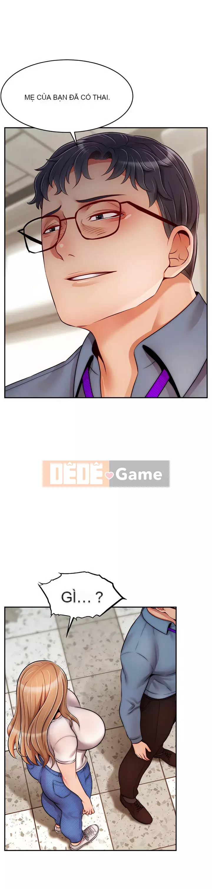 Bố vào đi! Chương 49-50