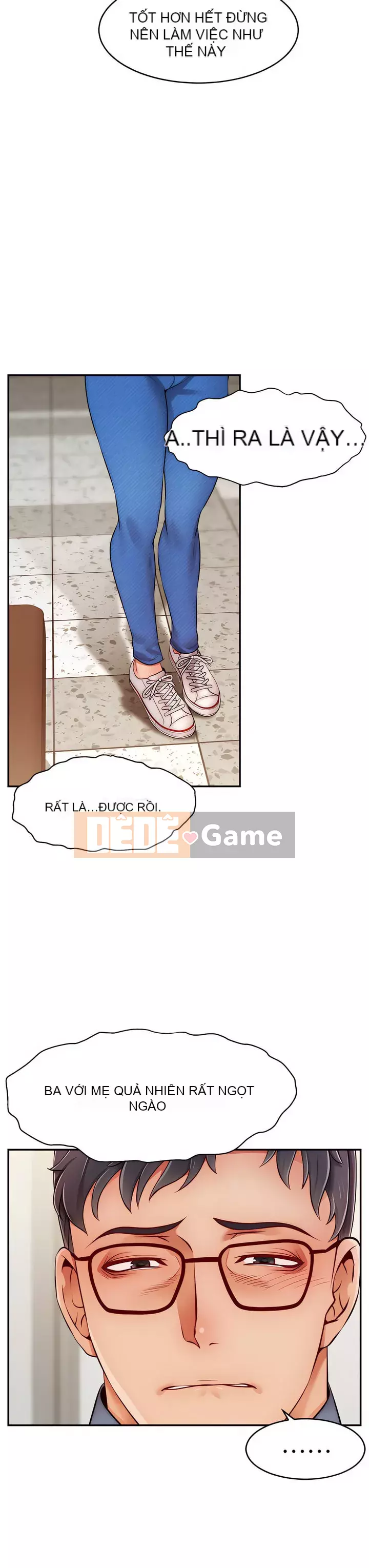 Bố vào đi! Chương 49-50