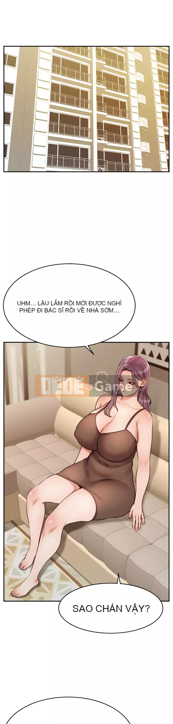 Bố vào đi! Chương 49-50