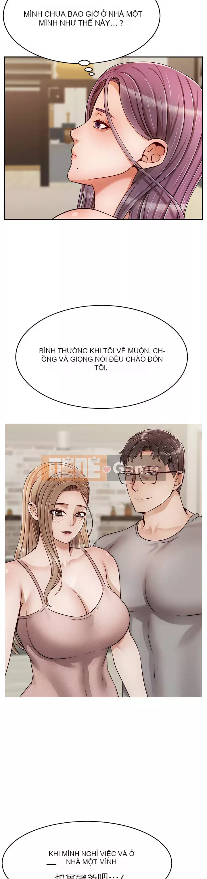 Bố vào đi! Chương 49-50