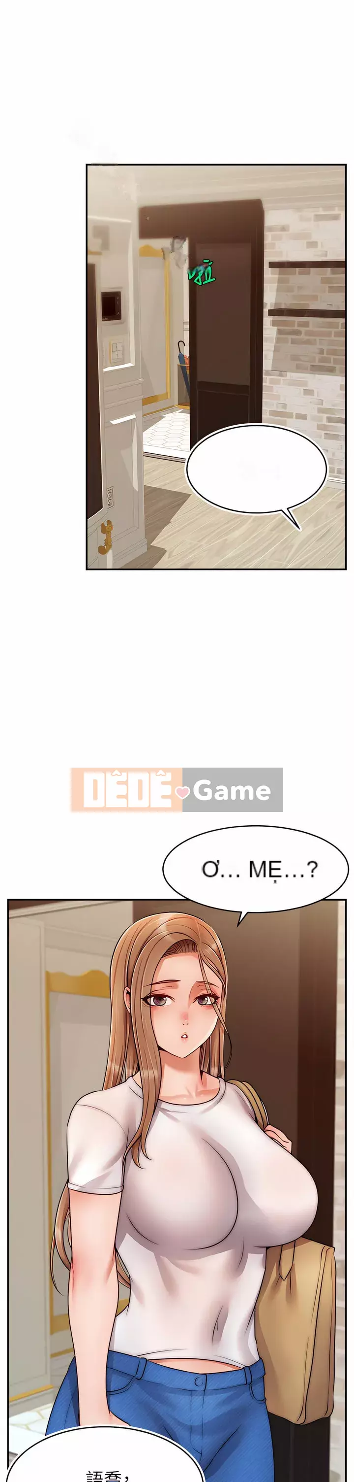 Bố vào đi! Chương 49-50