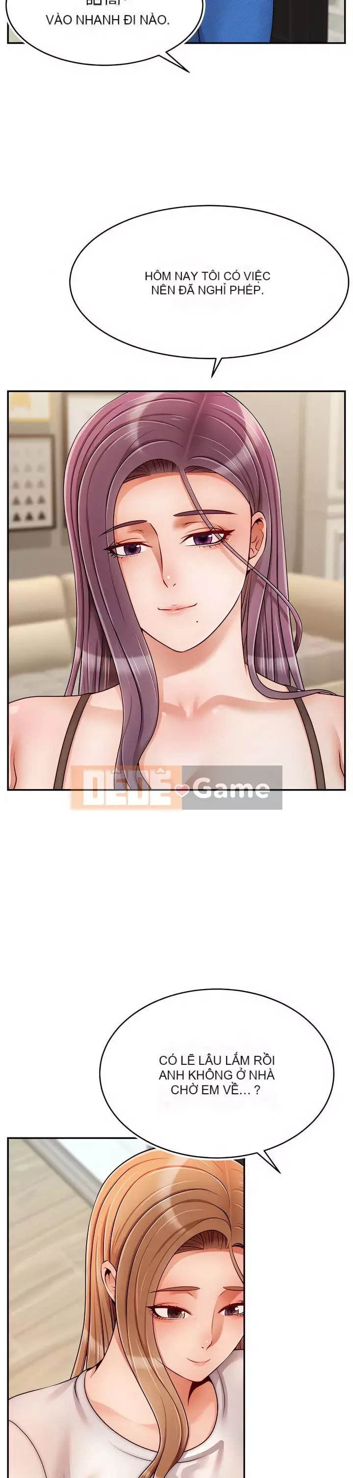 Bố vào đi! Chương 49-50