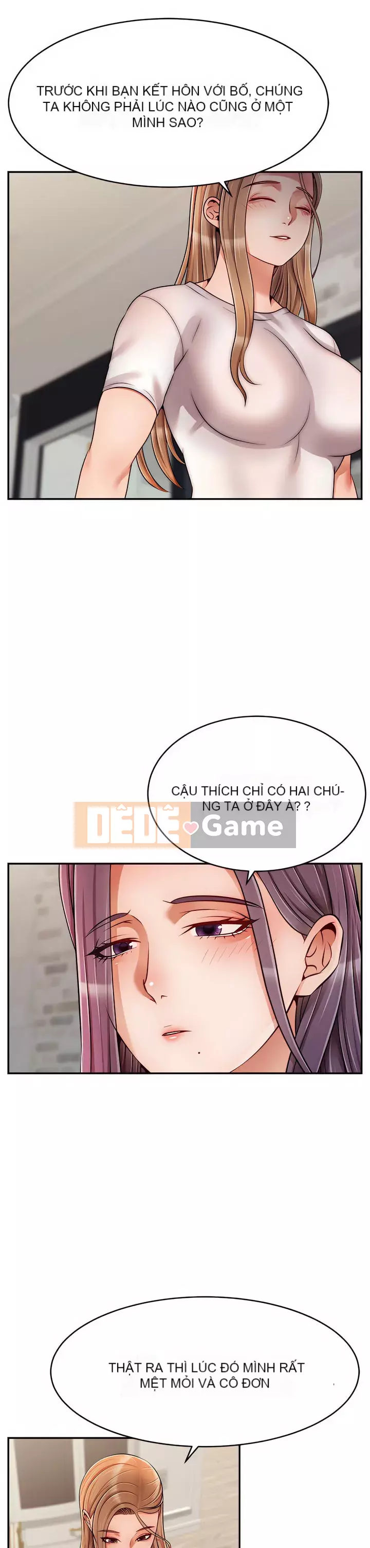 Bố vào đi! Chương 49-50