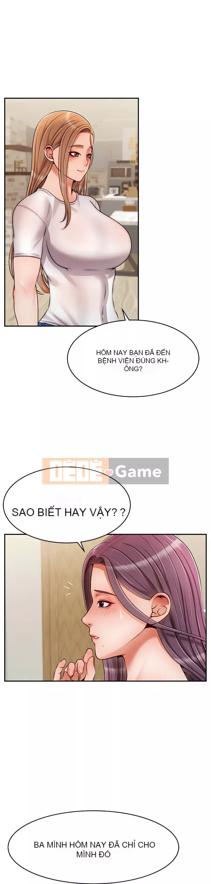 Bố vào đi! Chương 49-50