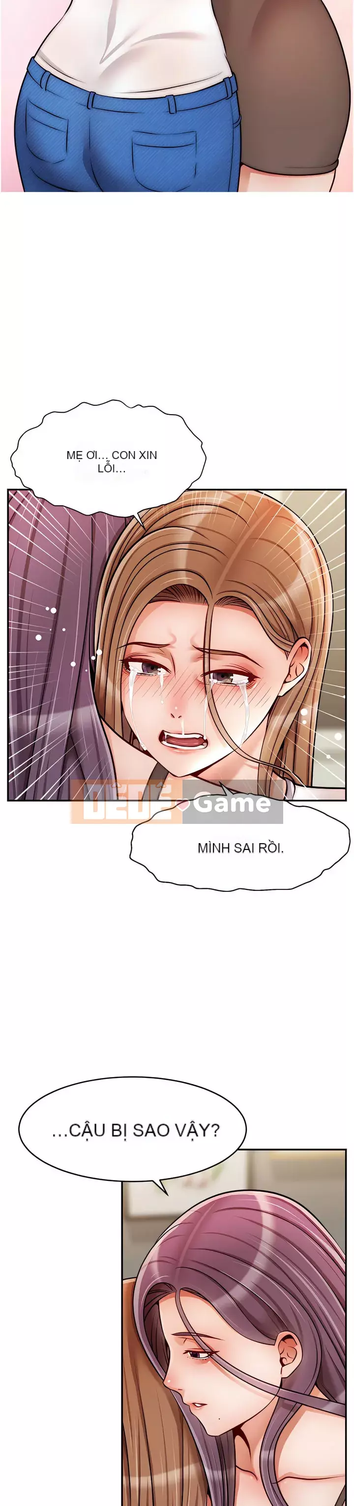 Bố vào đi! Chương 49-50