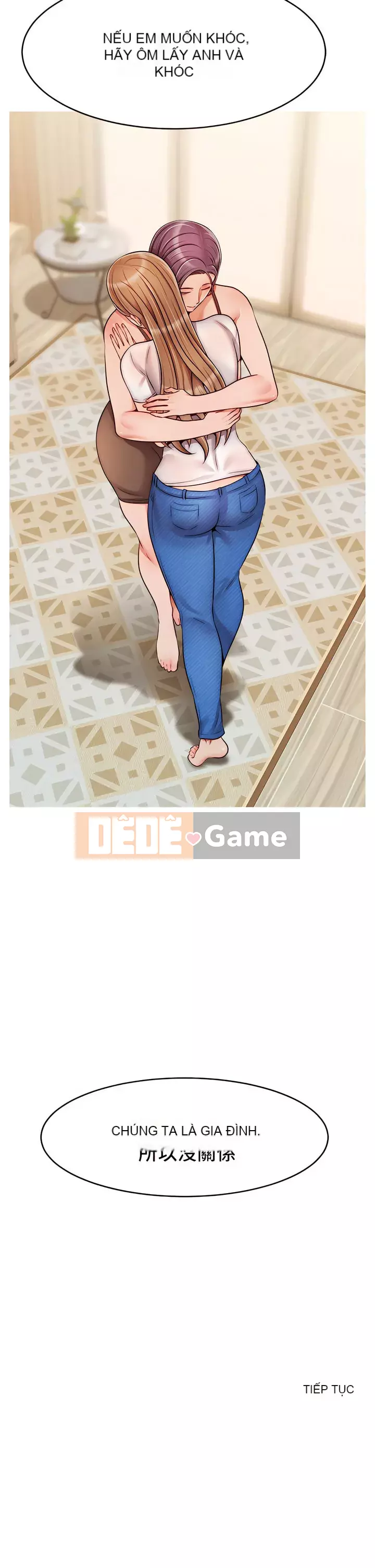 Bố vào đi! Chương 49-50