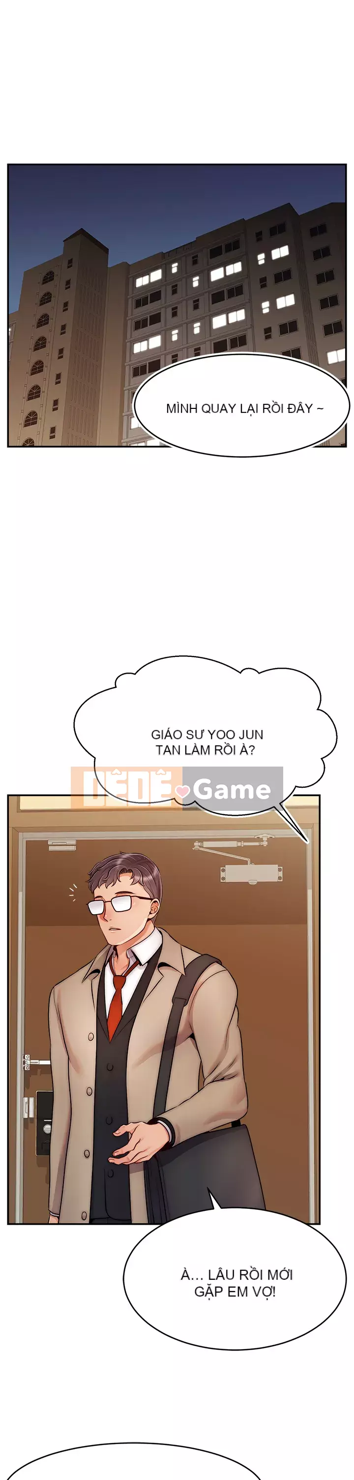 Bố vào đi! Chương 49-50