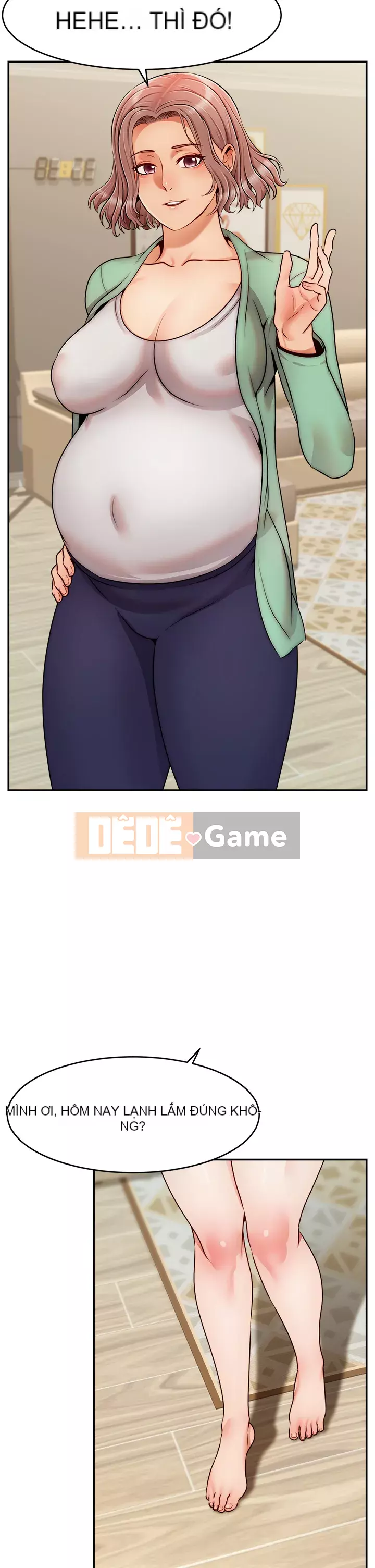 Bố vào đi! Chương 49-50