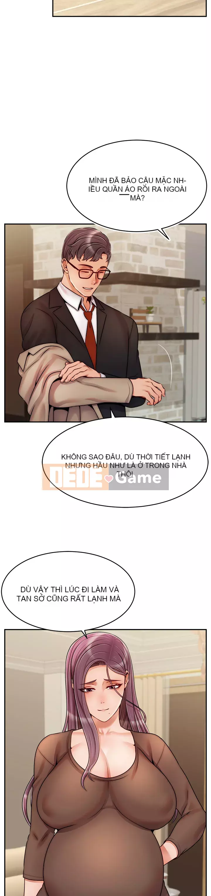 Bố vào đi! Chương 49-50