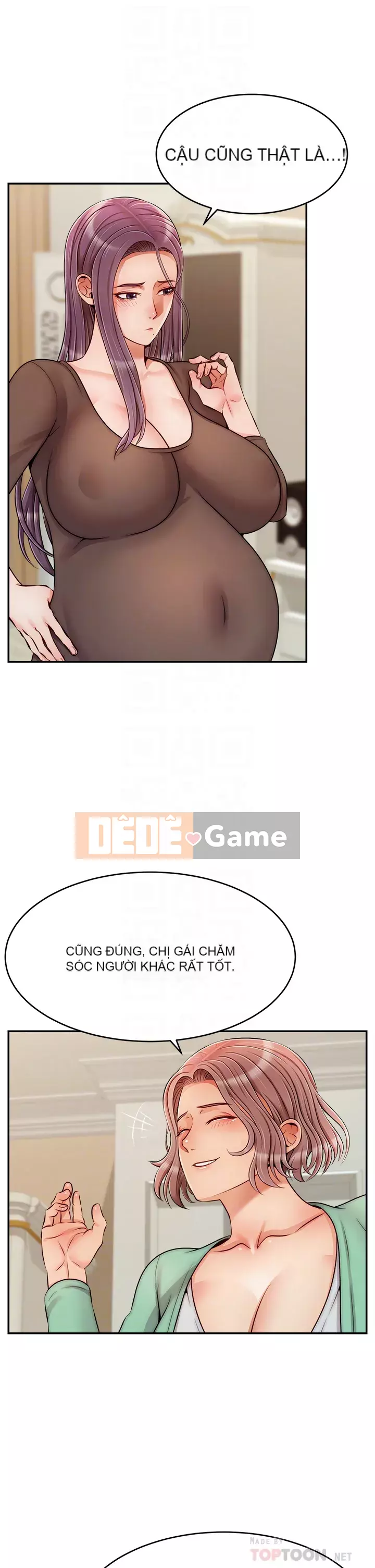 Bố vào đi! Chương 49-50