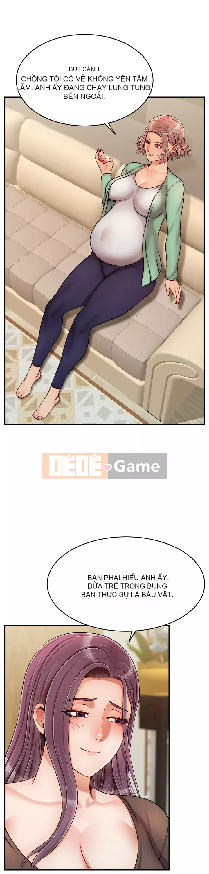 Bố vào đi! Chương 49-50