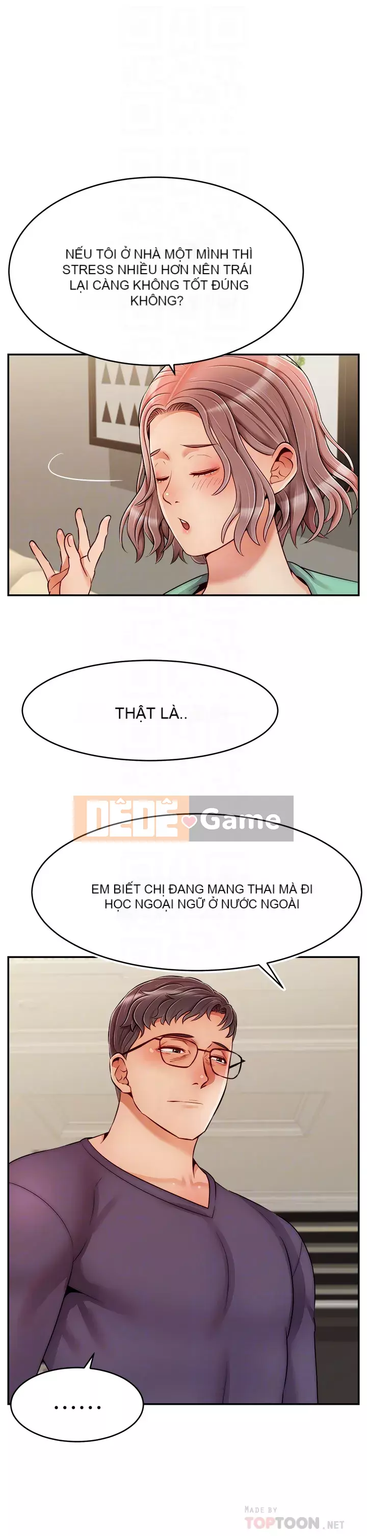 Bố vào đi! Chương 49-50