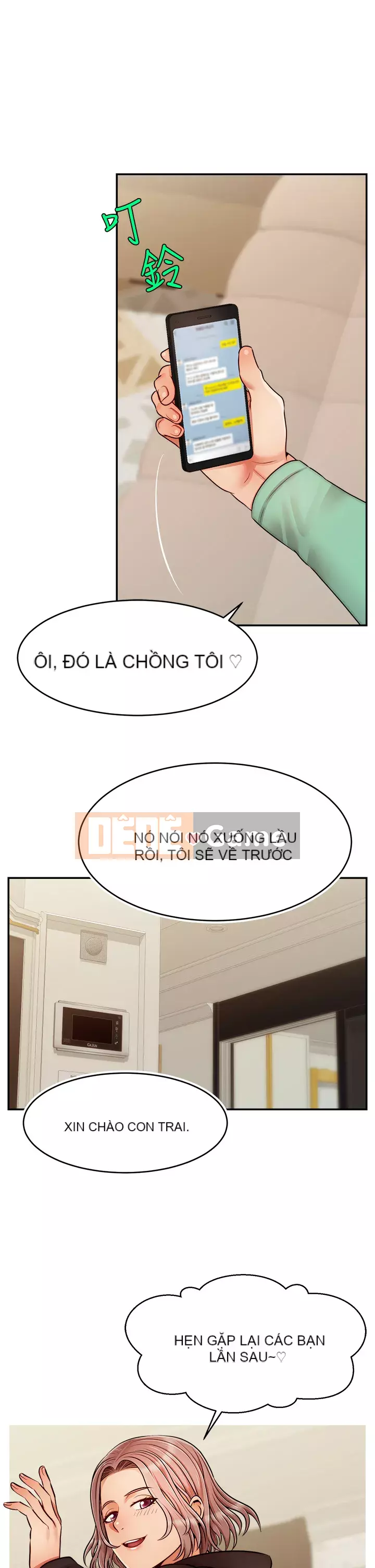 Bố vào đi! Chương 49-50