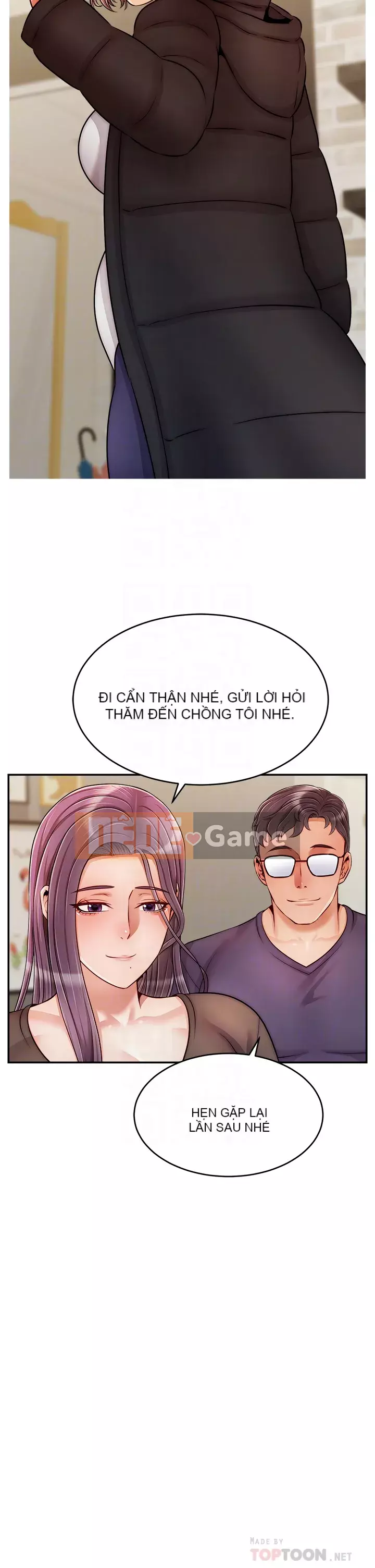 Bố vào đi! Chương 49-50