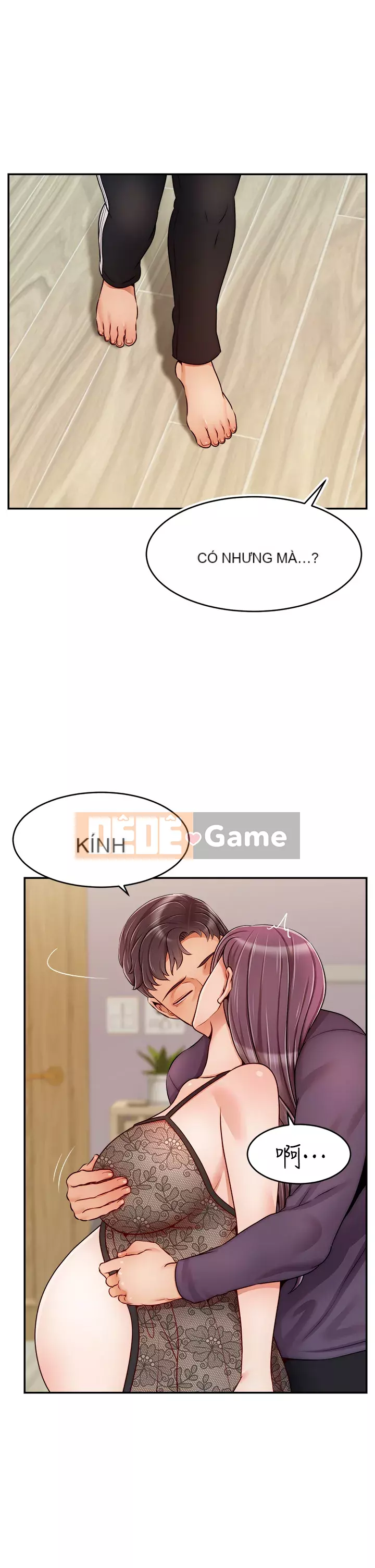 Bố vào đi! Chương 49-50