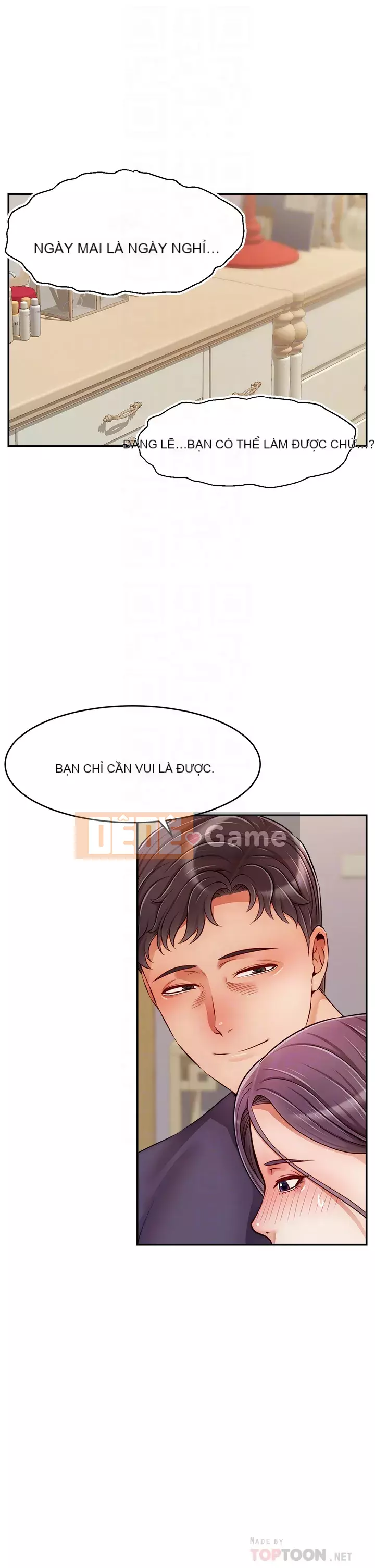 Bố vào đi! Chương 49-50