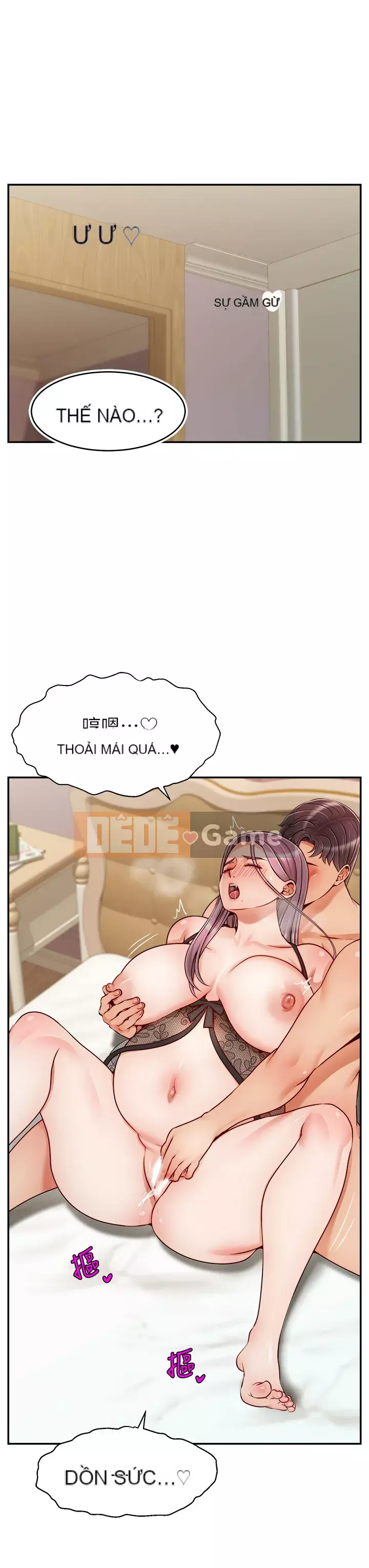 Bố vào đi! Chương 49-50