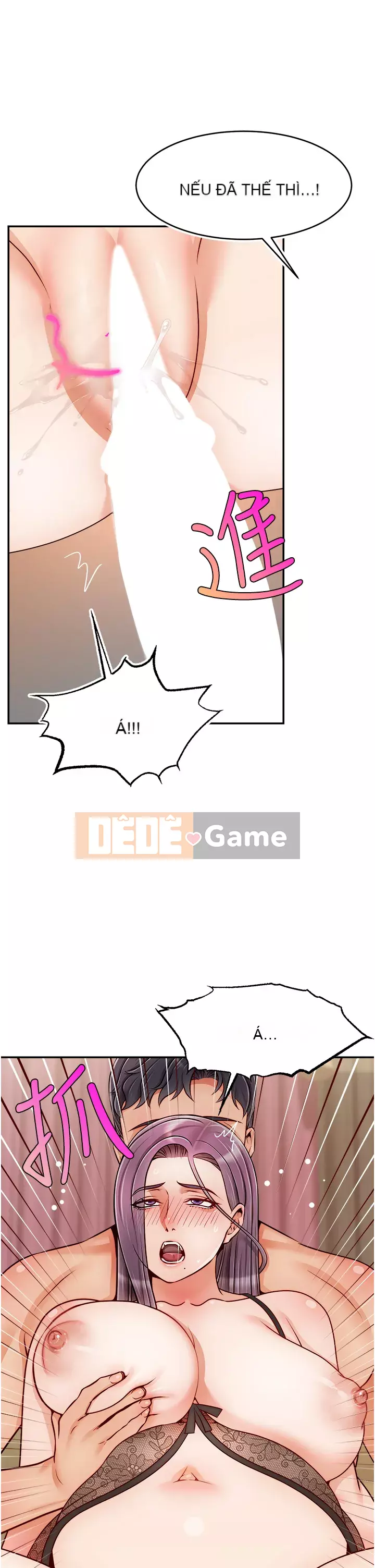 Bố vào đi! Chương 49-50