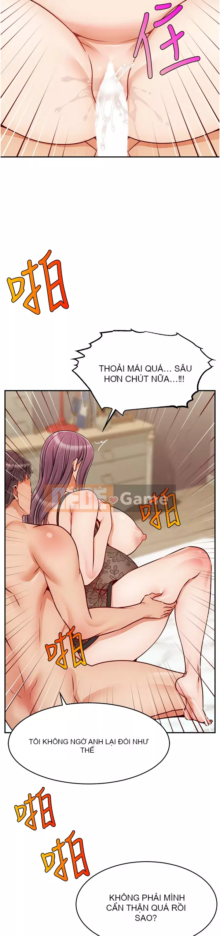 Bố vào đi! Chương 49-50