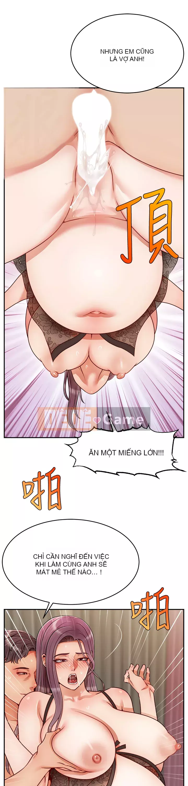 Bố vào đi! Chương 49-50