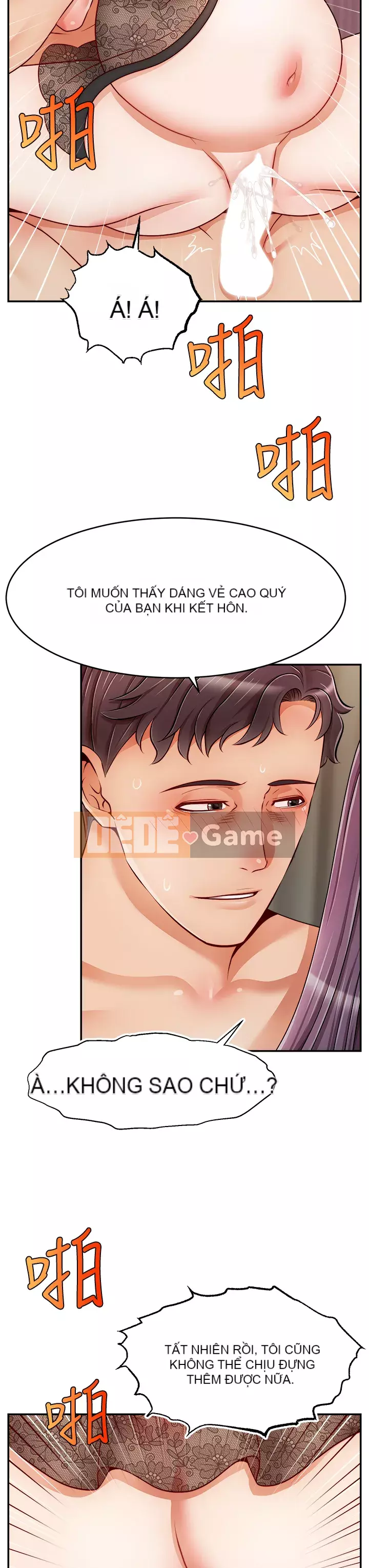 Bố vào đi! Chương 49-50