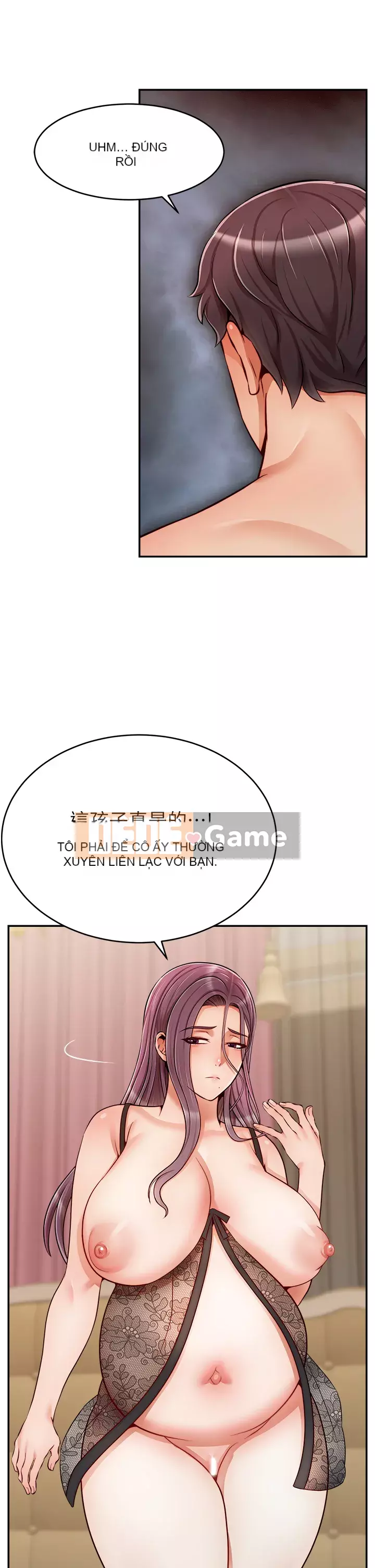 Bố vào đi! Chương 49-50