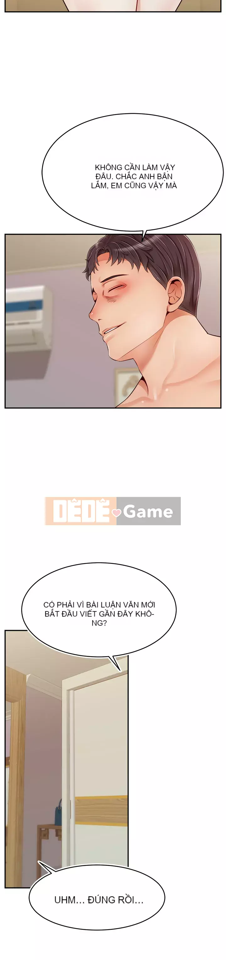 Bố vào đi! Chương 49-50