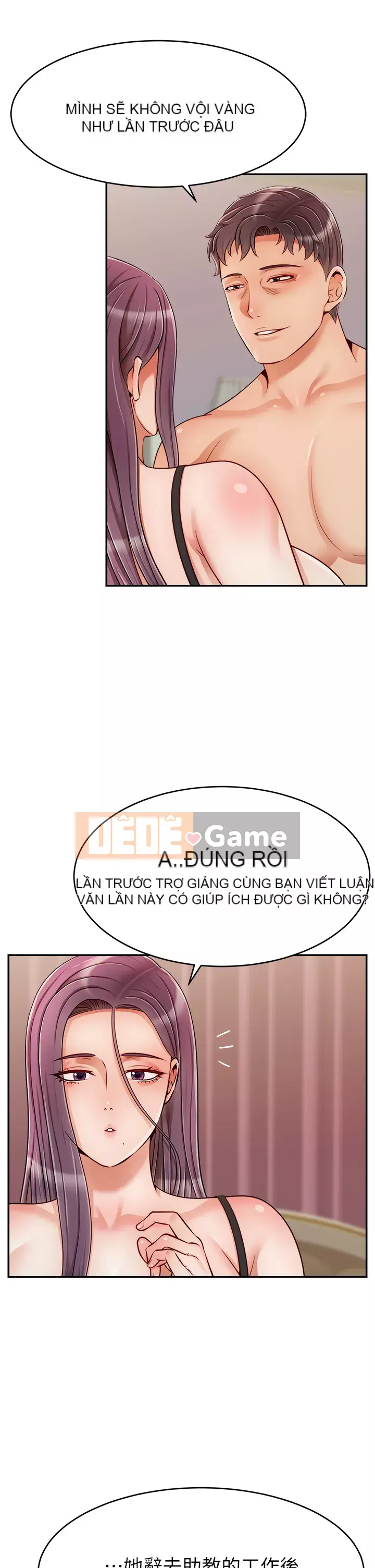 Bố vào đi! Chương 49-50