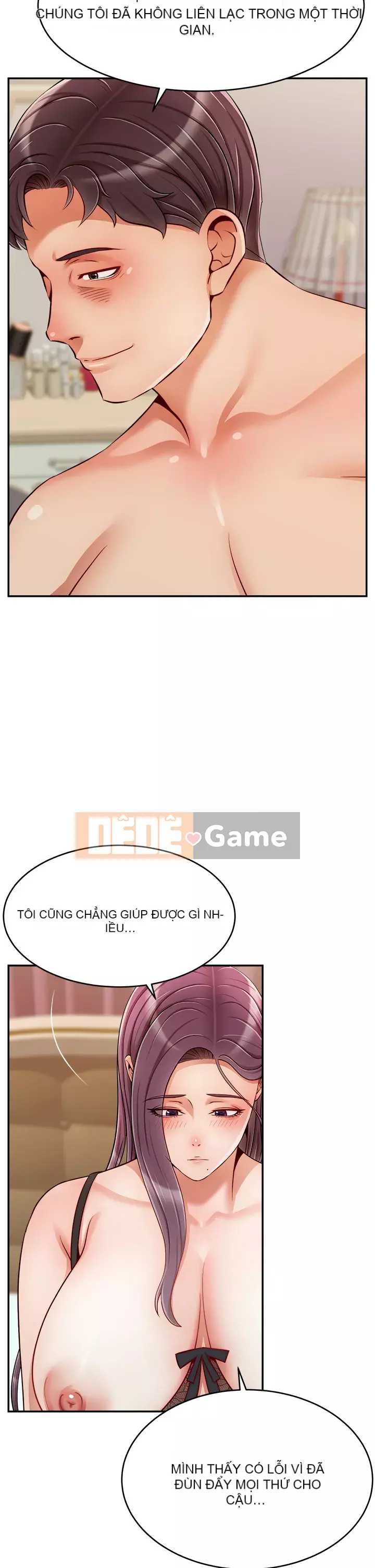 Bố vào đi! Chương 49-50