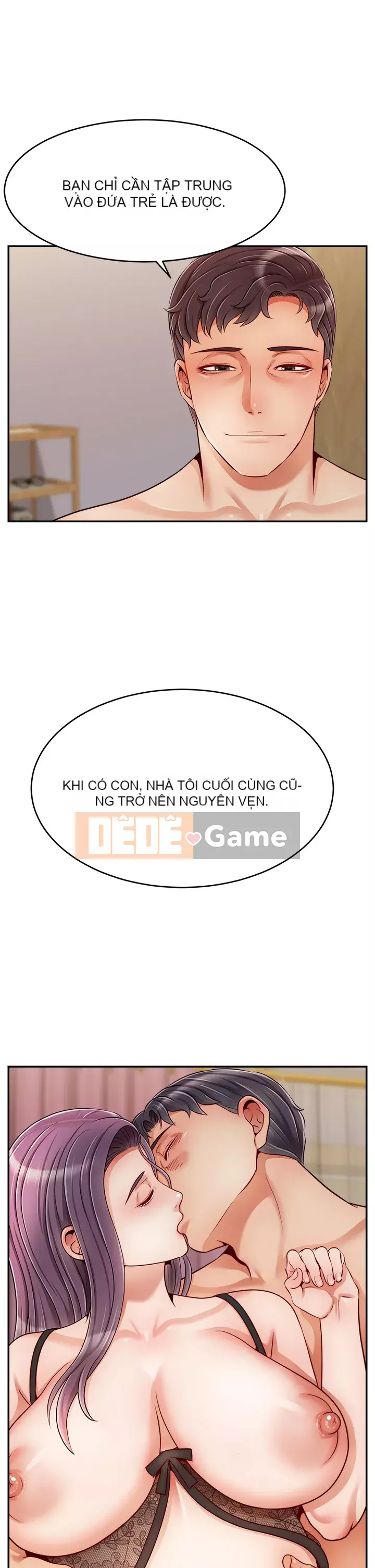 Bố vào đi! Chương 49-50