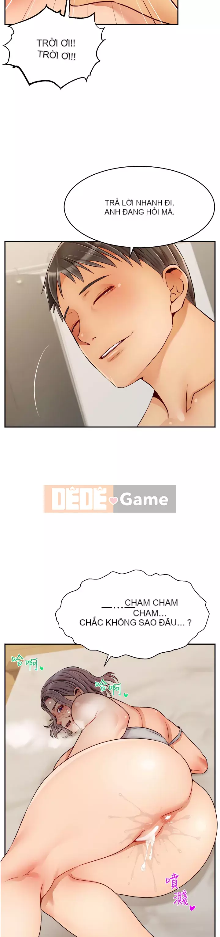 Bố vào đi! Chương 47-48