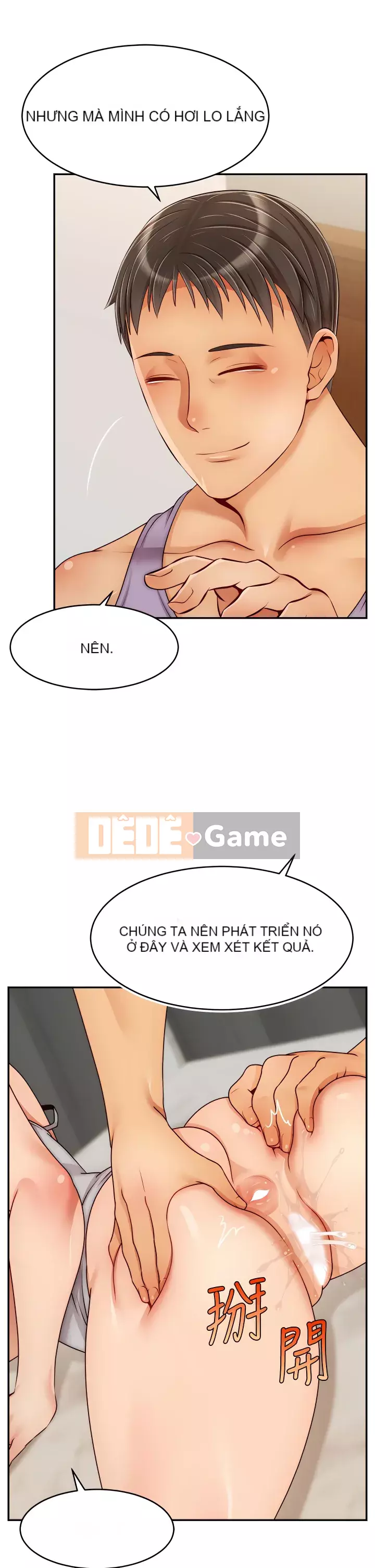 Bố vào đi! Chương 47-48