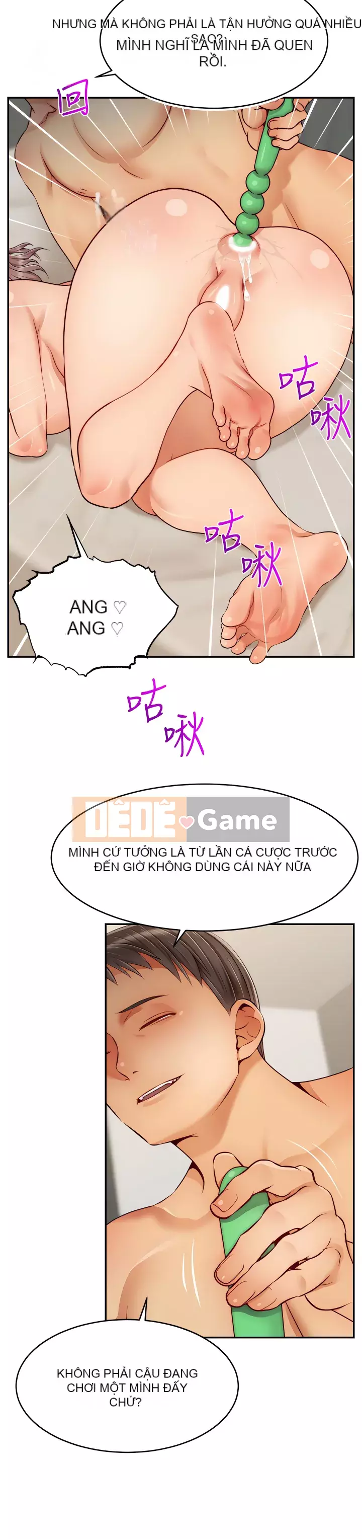 Bố vào đi! Chương 47-48